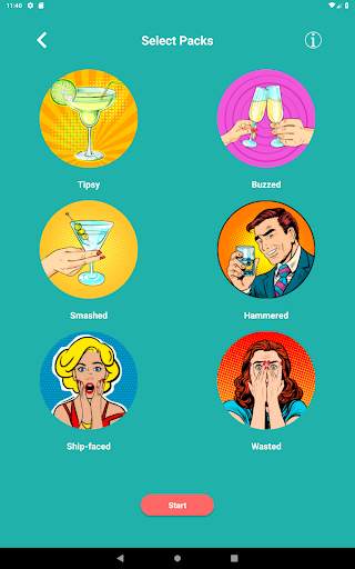 Booze: The Drinking Game - Party Games for adults screenshot 12