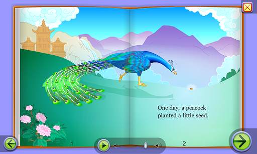 Starfall I'm Reading скриншот 6