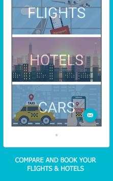 USA Flights Hotels & Cars screenshot 11