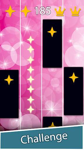 Magic Piano Pink - Music Game 2020 screenshot 3