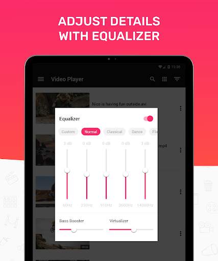Video Player for Android - HD screenshot 13