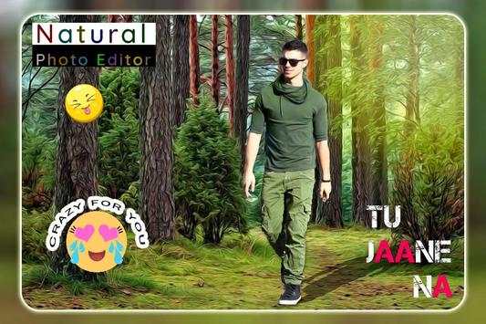 Natural Photo Editor screenshot 4