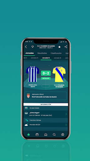 Matchapp screenshot 4