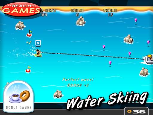 Beach Games screenshot 9