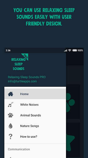 Relaxing Sleep Sounds PRO screenshot 8