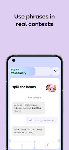 Promova Easy Language Learning screenshot 12