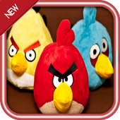 Live Wallpaper - Angry Dolls icon