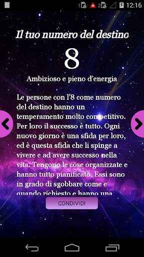 Complete Numerology Horoscope screenshot 2