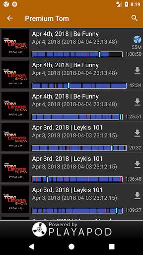 Tom Leykis Show скриншот 3