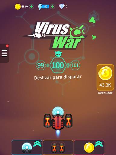 Virus War screenshot 12