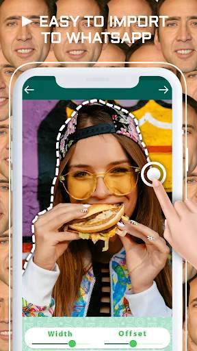 Sticker Maker for WA screenshot 1