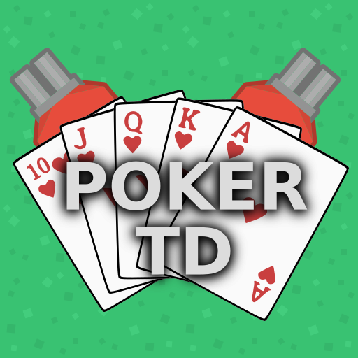 Poker TD - Poker Tower Defense icon