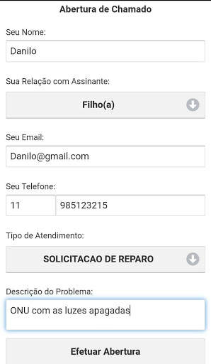 S1 Telecom screenshot 3