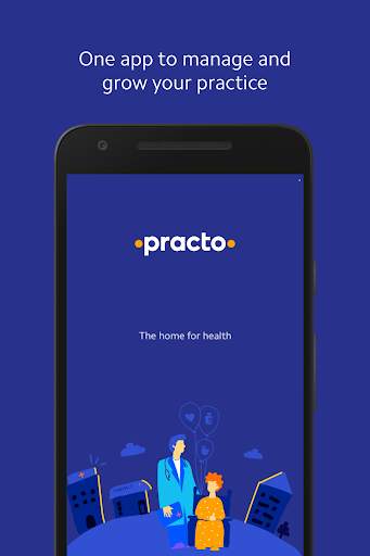 Practo Pro - For Doctors screenshot 1