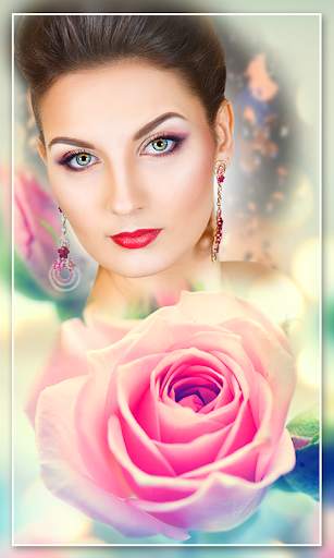 Rose Flower Photo Frames screenshot 6
