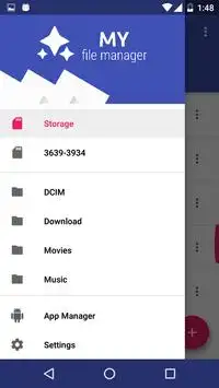 My File Manager screenshot 6