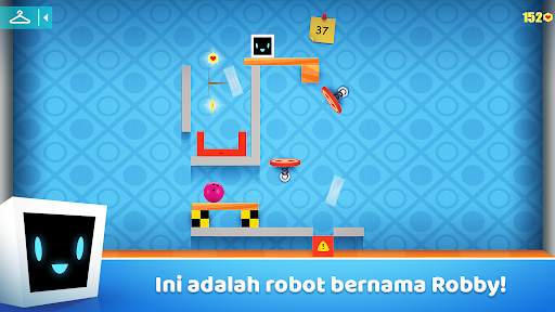 Heart Box: permainan iq fisika screenshot 25
