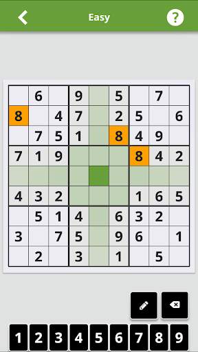 Sudoku - Free Classic Sudoku Puzzles 6 تصوير الشاشة