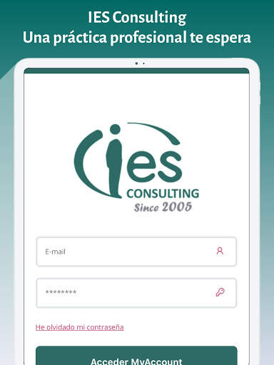 MyAccount - IES Consulting screenshot 10