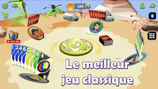 Huit américain screenshot 1