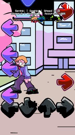 Glitched Legends Funkin Mod screenshot 2