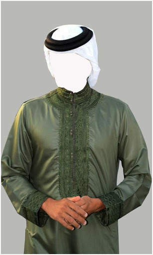 Arab Men Dress Photo Editor New screenshot 6