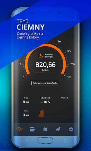 FIREPROBE Speed Test screenshot 4