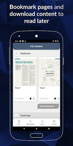 The Navigator screenshot 3
