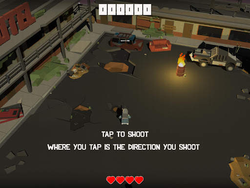Zombie Takedown screenshot 5