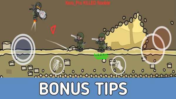 Guide For Mini Militia 2020 screenshot 3