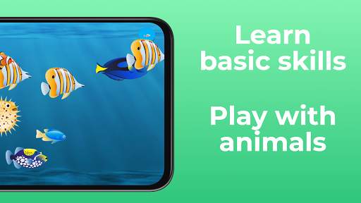 Toddlers games - App for children 2, 3, 4 years screenshot 3