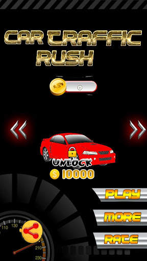 Car Traffic Rush screenshot 1