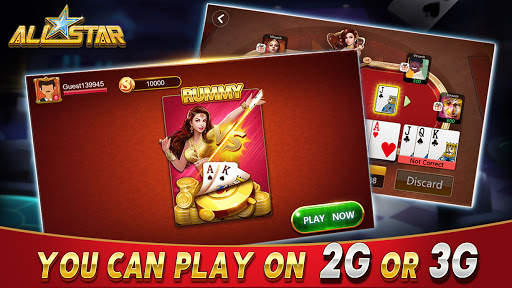 All Star Rummy screenshot 2
