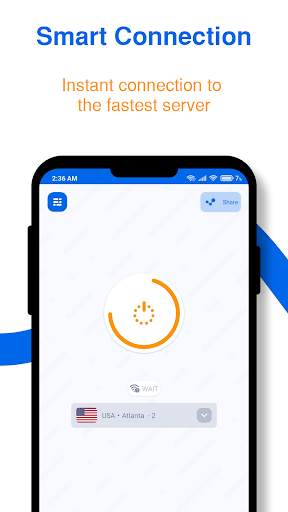 MOBOVPN - Fastest secure VPN screenshot 2