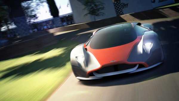 Cool Racing Mustang Car screenshot 1