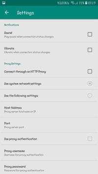 Dukun VPN screenshot 5