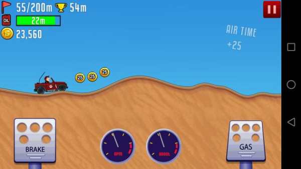 Mountain Hill Racing Car Climb 2 screenshot 3