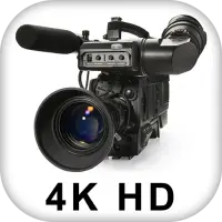 Camera For 4K Hd - Perfect Selfie Camera icon