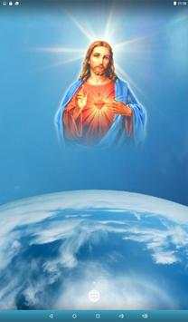 Jesus Live Wallpaper 14 تصوير الشاشة