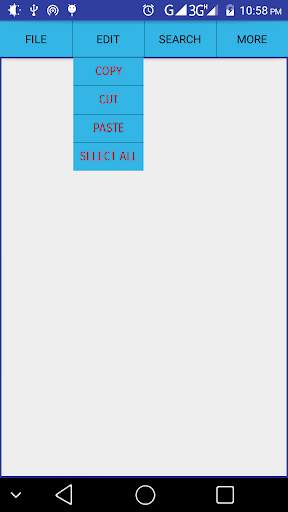 Notepad screenshot 2
