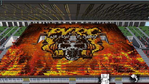 Permainan Ultras screenshot 1