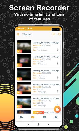 iGamer - Gaming Mode & Game Booster | Gaming Tools screenshot 3