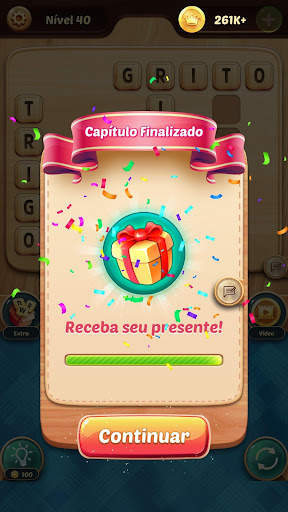 Wordplays : Palavras Cruzadas screenshot 2