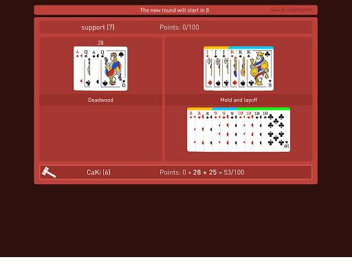 Pro Rummy online screenshot 16