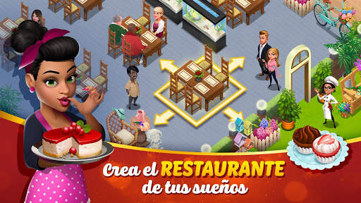 Tasty Town screenshot 2