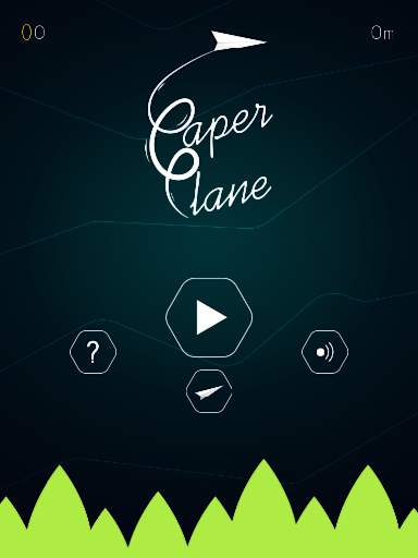 Paper Plane game free: Airplane flying скриншот 9
