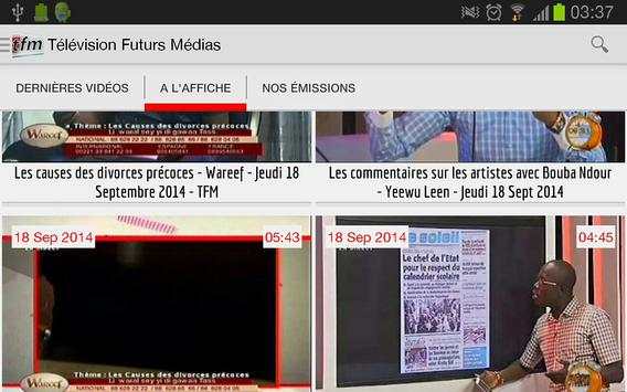 TFM Replay screenshot 5