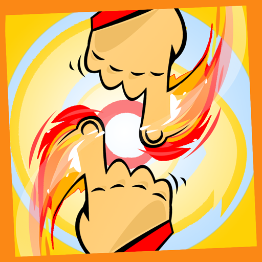 Tap &amp; Drag: 2-Personen-Spiel icon