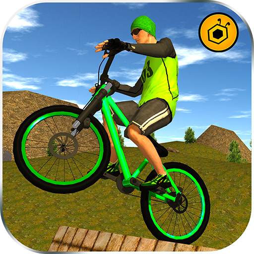 BMX Offroad Bicycle Rider Game 1.1.8