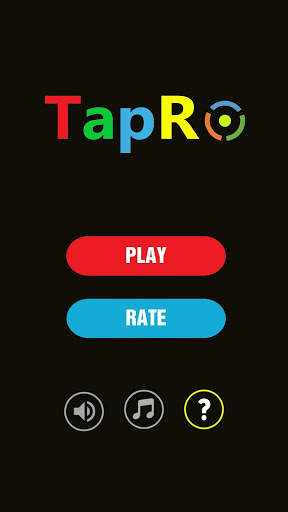 TapRo - Brain game, speed challenge screenshot 2